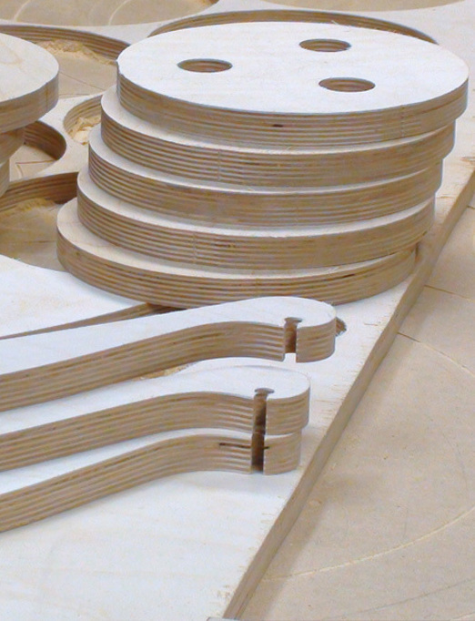 Эскизные детали