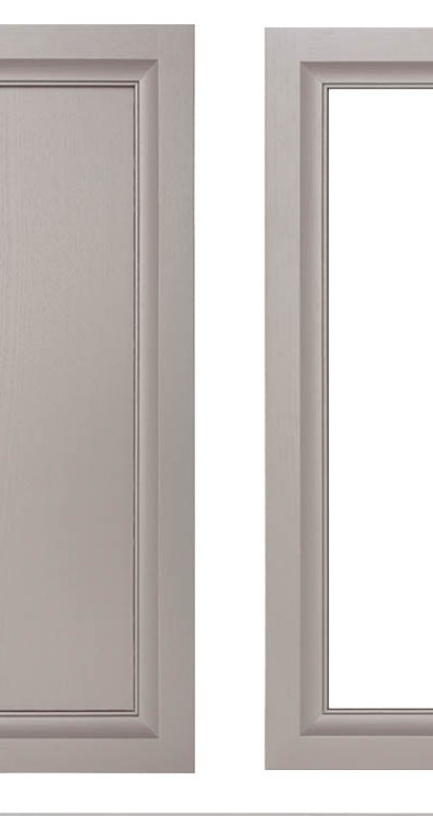 Рамочные МДФ фасады